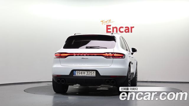 Porsche Macan 2.0 95B - фото 3