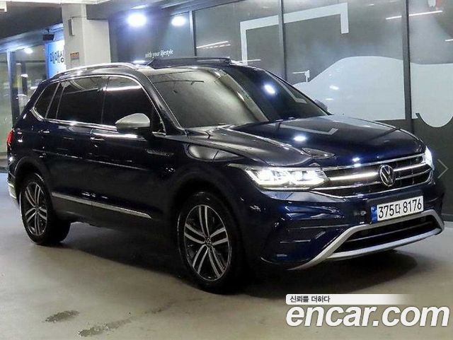 Volkswagen Tiguan Allspace 2.0 TSI Prestige - фото 0