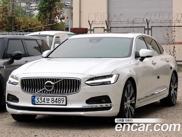 Volvo S90 B6 AWD Inscription - фото 1