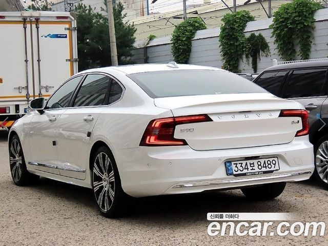 Volvo S90 B6 AWD Inscription - фото 2