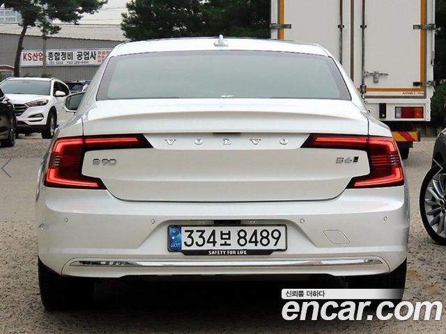Volvo S90 B6 AWD Inscription - фото 3