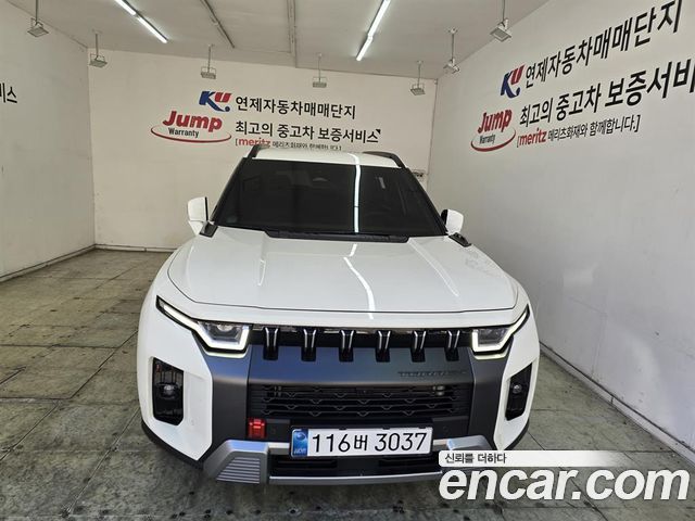SsangYong Torres New Gasoline 1.5 2WD T7 - фото 1