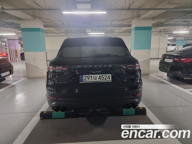 Porsche Cayenne PO536 3.0 - фото 3
