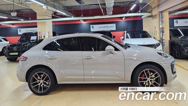 Porsche Macan 2.9 S - фото 3