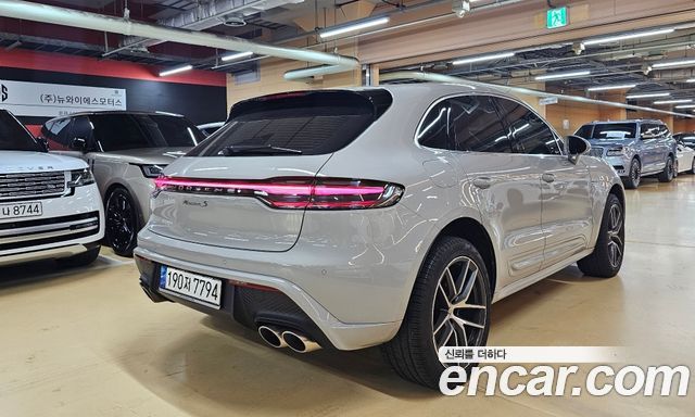 Porsche Macan 2.9 S - фото 4