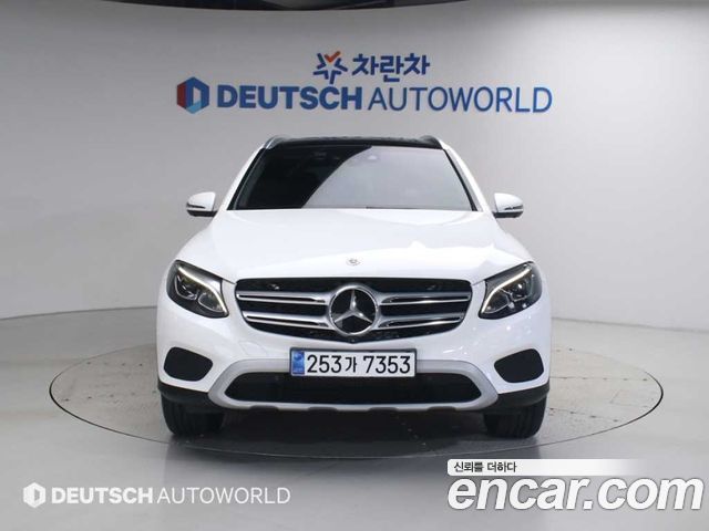 Mercedes-Benz GLC-Class X253 GLC350e 4MATIC Premium - фото 2