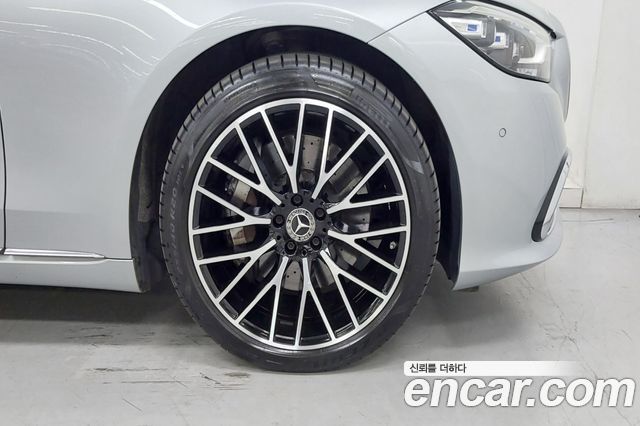 Mercedes-Benz S-Class W223 S580L 4MATIC - фото 4
