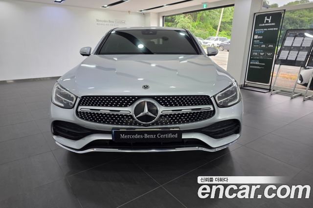 Mercedes-Benz GLC-Class X253 GLC220 d 4MATIC Coupe - фото 2