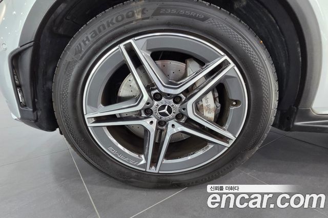 Mercedes-Benz GLC-Class X253 GLC220 d 4MATIC Coupe - фото 4