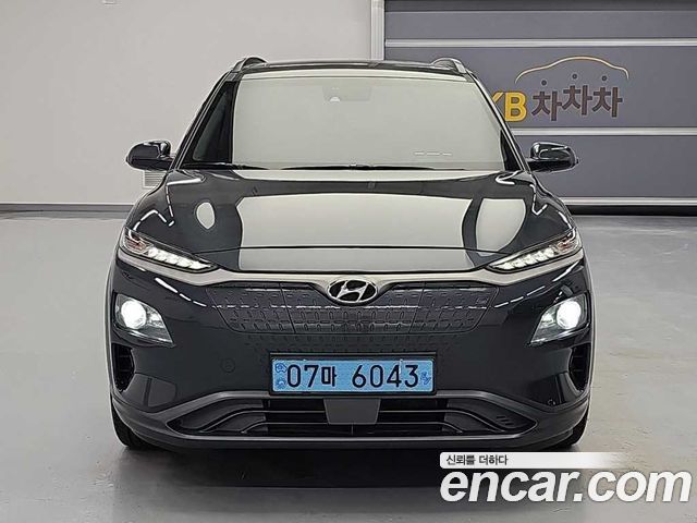 Hyundai Kona Electric Premium - фото 1