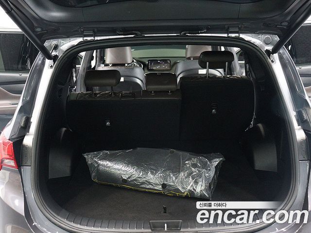 Hyundai Santafe New Diesel 2.2 2WD Prestige - фото 4