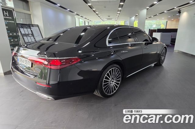 Mercedes-Benz E-Class W214 E450 4MATIC Exclusive - фото 1