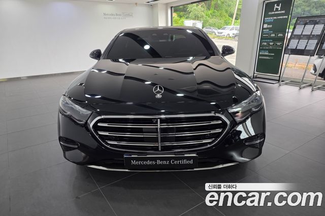 Mercedes-Benz E-Class W214 E450 4MATIC Exclusive - фото 2