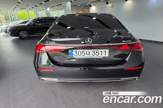 Mercedes-Benz E-Class W214 E450 4MATIC Exclusive - фото 3