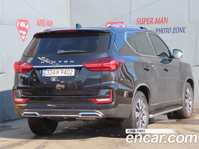 SsangYong Rexton All New Diesel 2.2 2WD Luxury - фото 2