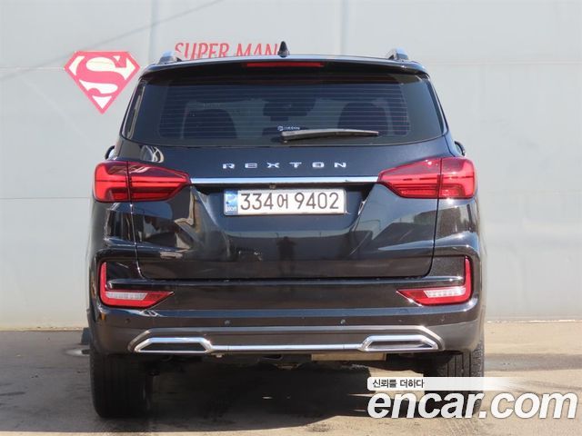 SsangYong Rexton All New Diesel 2.2 2WD Luxury - фото 3