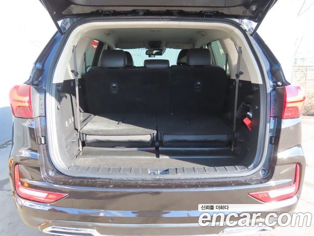 SsangYong Rexton All New Diesel 2.2 2WD Luxury - фото 4