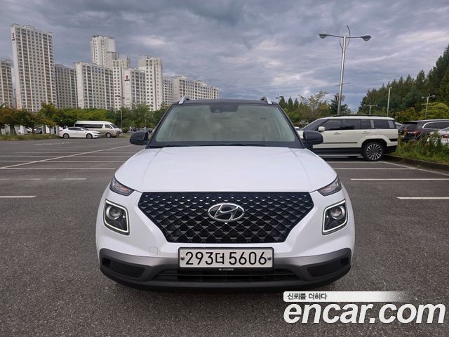 Hyundai Venue 1.6 Flux - фото 2