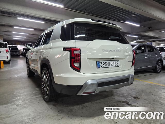 SsangYong Torres Gasoline 1.5 2WD T7 - фото 1