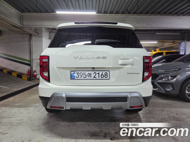 SsangYong Torres Gasoline 1.5 2WD T7 - фото 3