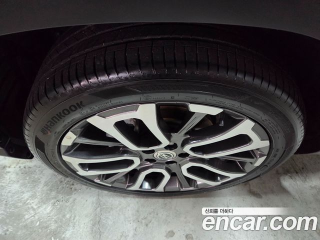 SsangYong Torres Gasoline 1.5 2WD T7 - фото 4