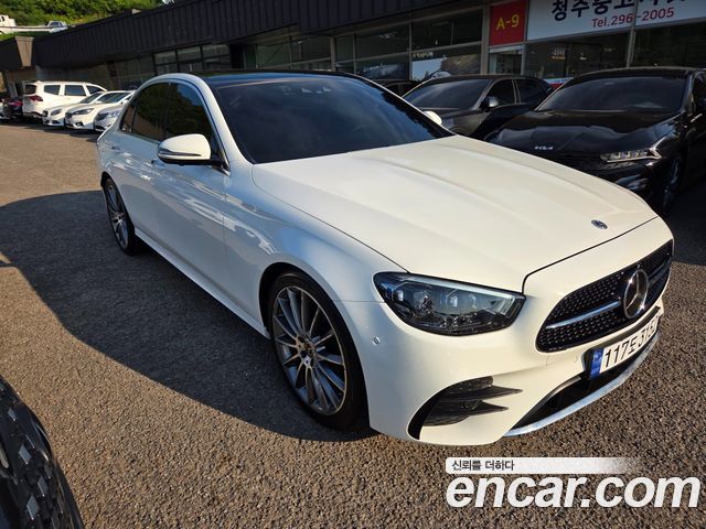 Mercedes-Benz E-Class W213 E350 4MATIC Avantgarde - фото 0