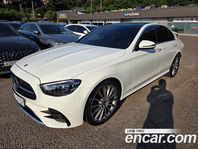 Mercedes-Benz E-Class W213 E350 4MATIC Avantgarde - фото 1