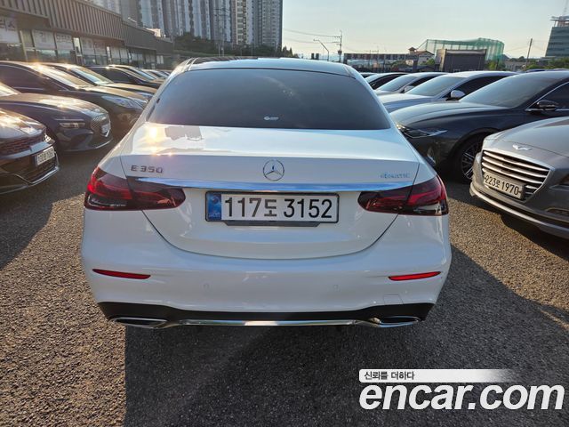 Mercedes-Benz E-Class W213 E350 4MATIC Avantgarde - фото 2