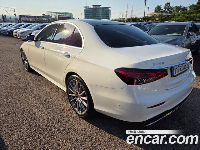 Mercedes-Benz E-Class W213 E350 4MATIC Avantgarde - фото 3