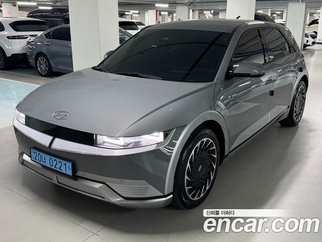 Hyundai Ioniq5 Long range Prestige - фото 0