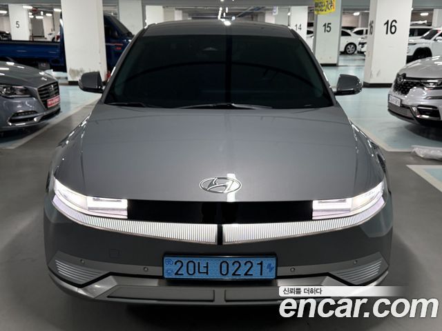 Hyundai Ioniq5 Long range Prestige - фото 2