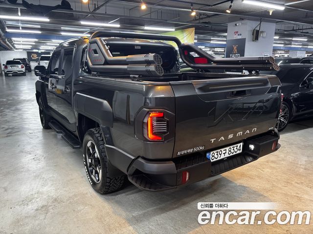 Kia Tasman 2.5T Gasoline 4WD Extreme - фото 1