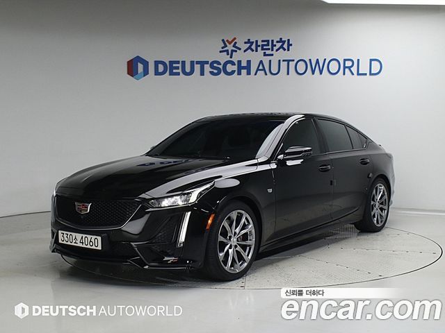 Cadillac CT5 2.0 Sport - фото 0