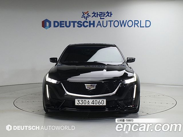 Cadillac CT5 2.0 Sport - фото 2