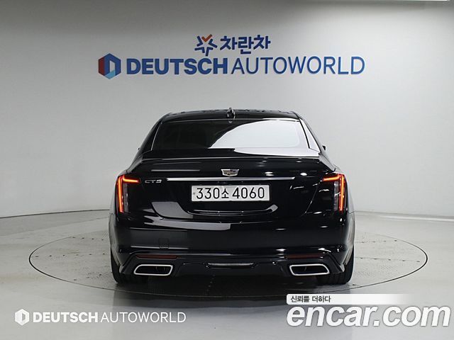 Cadillac CT5 2.0 Sport - фото 3