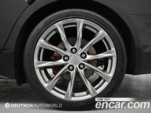Cadillac CT5 2.0 Sport - фото 4