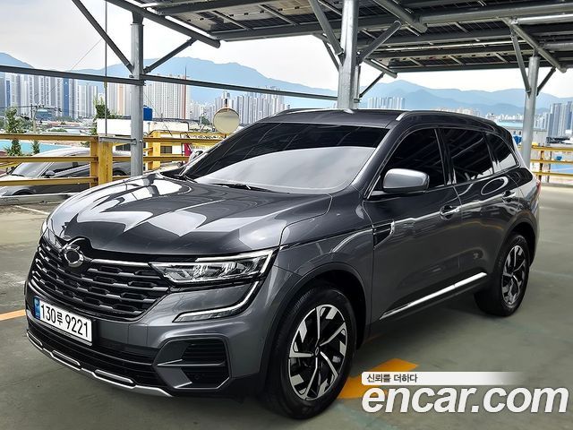 Renault Samsung QM6 New 2.0 GDe LE 2WD - фото 0