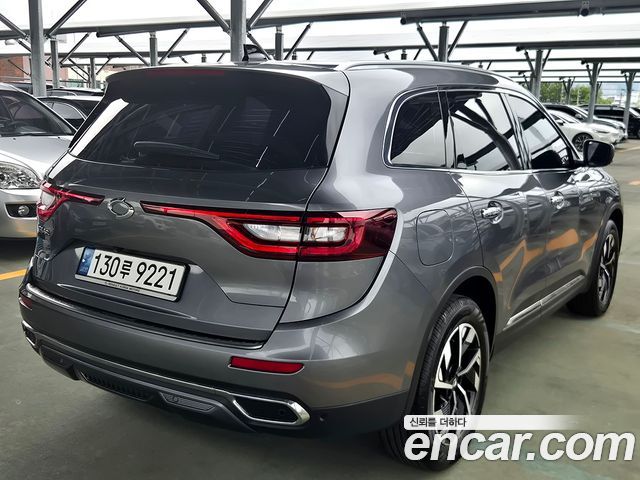 Renault Samsung QM6 New 2.0 GDe LE 2WD - фото 1