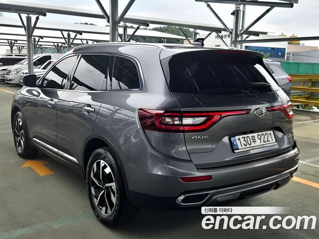 Renault Samsung QM6 New 2.0 GDe LE 2WD - фото 2