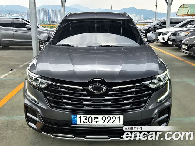 Renault Samsung QM6 New 2.0 GDe LE 2WD - фото 3