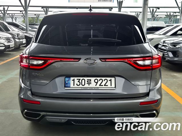Renault Samsung QM6 New 2.0 GDe LE 2WD - фото 4