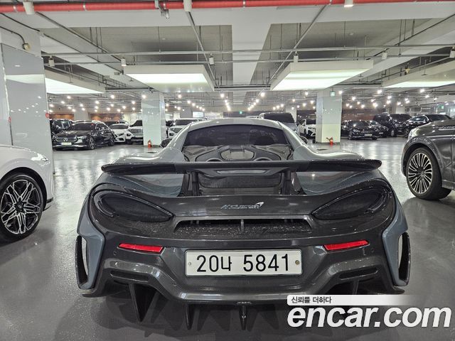 Mclaren 600LT 3.8 Coupe - фото 2
