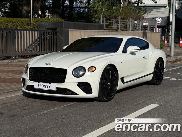 Bentley Continental GT 4.0 GT - фото 0