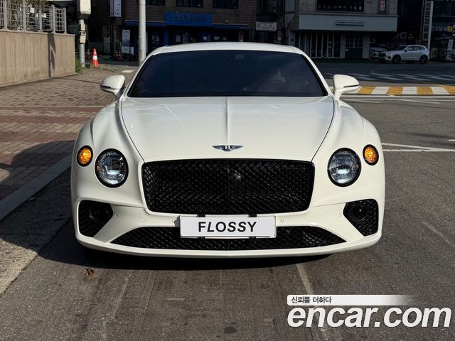 Bentley Continental GT 4.0 GT - фото 2