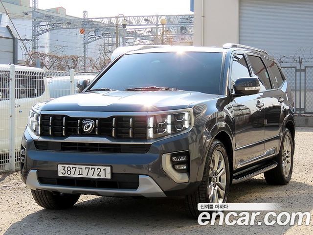 Kia Mohave (The Master) Diesel 3.0 4WD 6-Seater Masters - фото 0