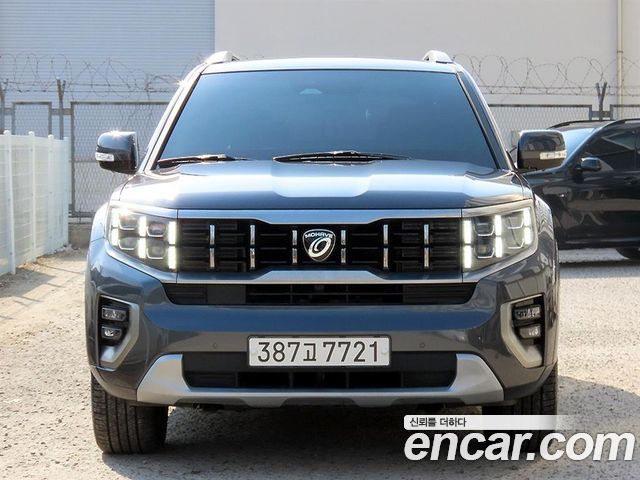 Kia Mohave (The Master) Diesel 3.0 4WD 6-Seater Masters - фото 1