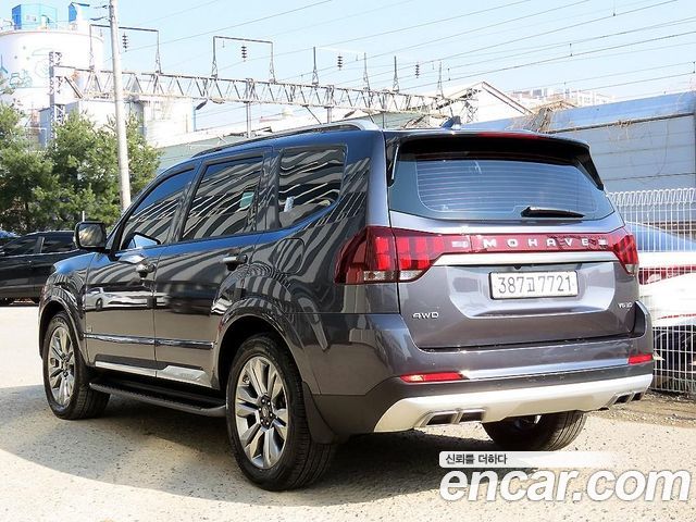 Kia Mohave (The Master) Diesel 3.0 4WD 6-Seater Masters - фото 2