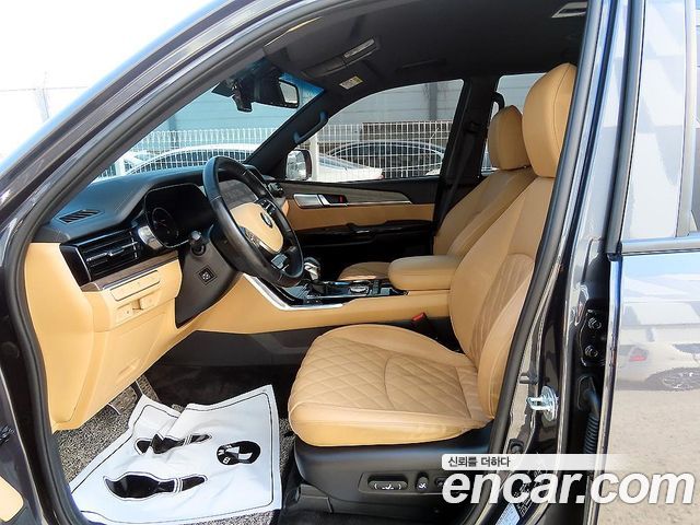 Kia Mohave (The Master) Diesel 3.0 4WD 6-Seater Masters - фото 4