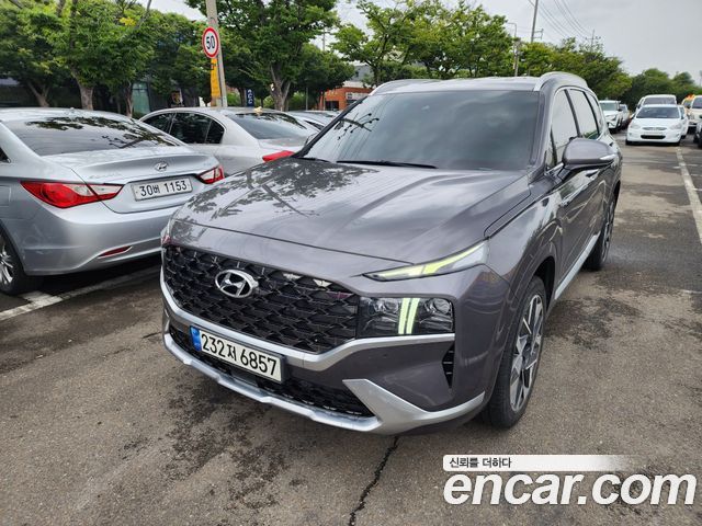 Hyundai Santafe New Diesel 2.2 2WD Calligraphy - фото 0
