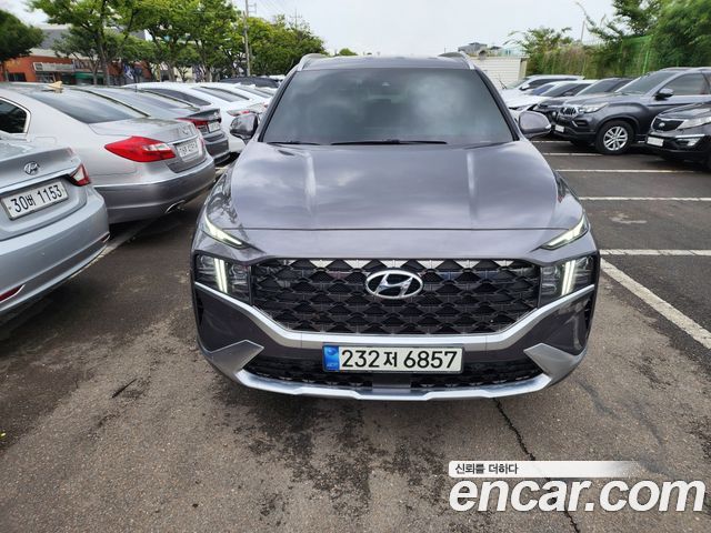 Hyundai Santafe New Diesel 2.2 2WD Calligraphy - фото 1